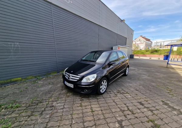 Mercedes-Benz Klasa B cena 13000 przebieg: 210000, rok produkcji 2005 z Łańcut małe 562